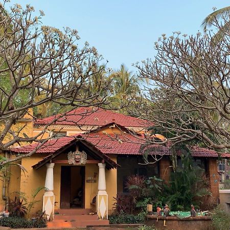Casa Candolim Beach Front 外观 照片