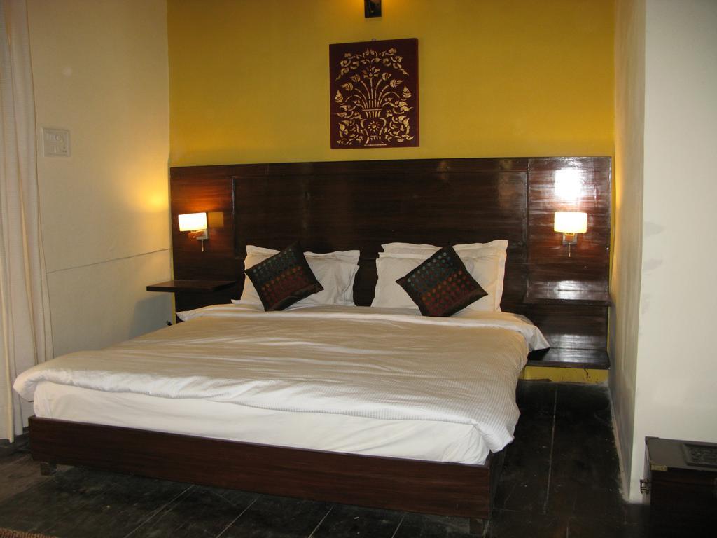 Casa Candolim Beach Front 外观 照片