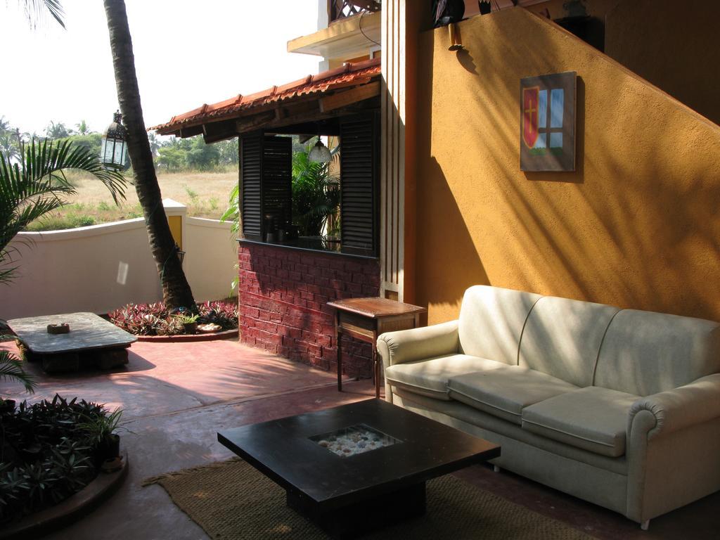 Casa Candolim Beach Front 外观 照片