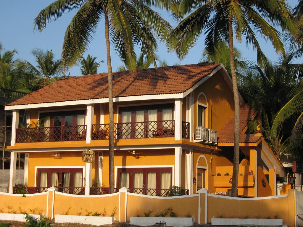 Casa Candolim Beach Front 外观 照片