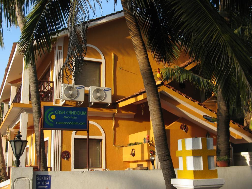 Casa Candolim Beach Front 外观 照片