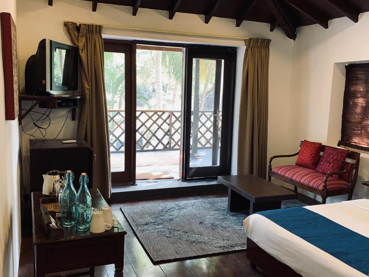 Casa Candolim Beach Front 外观 照片