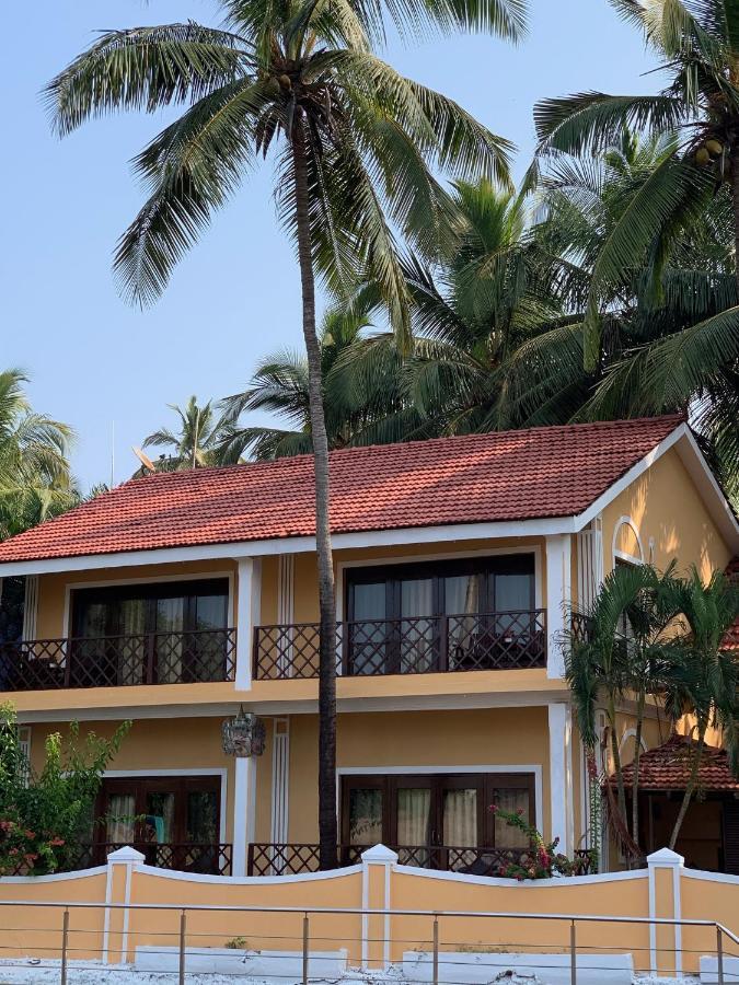 Casa Candolim Beach Front 外观 照片