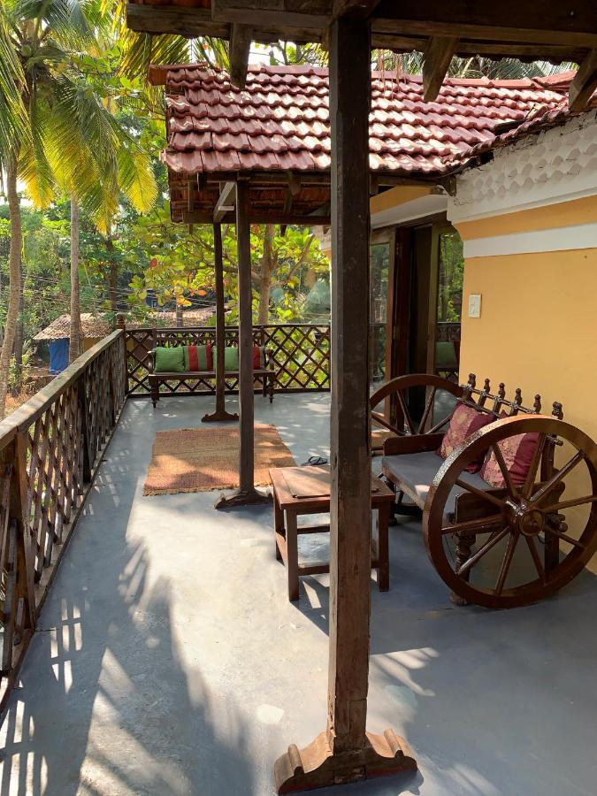 Casa Candolim Beach Front 外观 照片