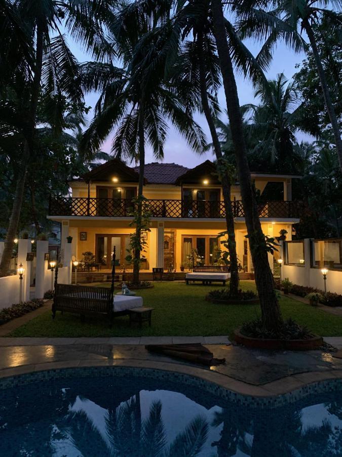 Casa Candolim Beach Front 外观 照片