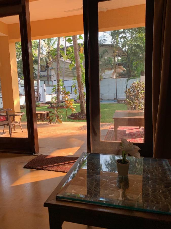 Casa Candolim Beach Front 外观 照片