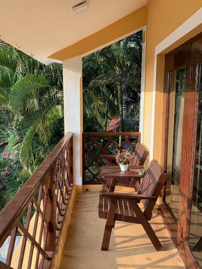 Casa Candolim Beach Front 外观 照片