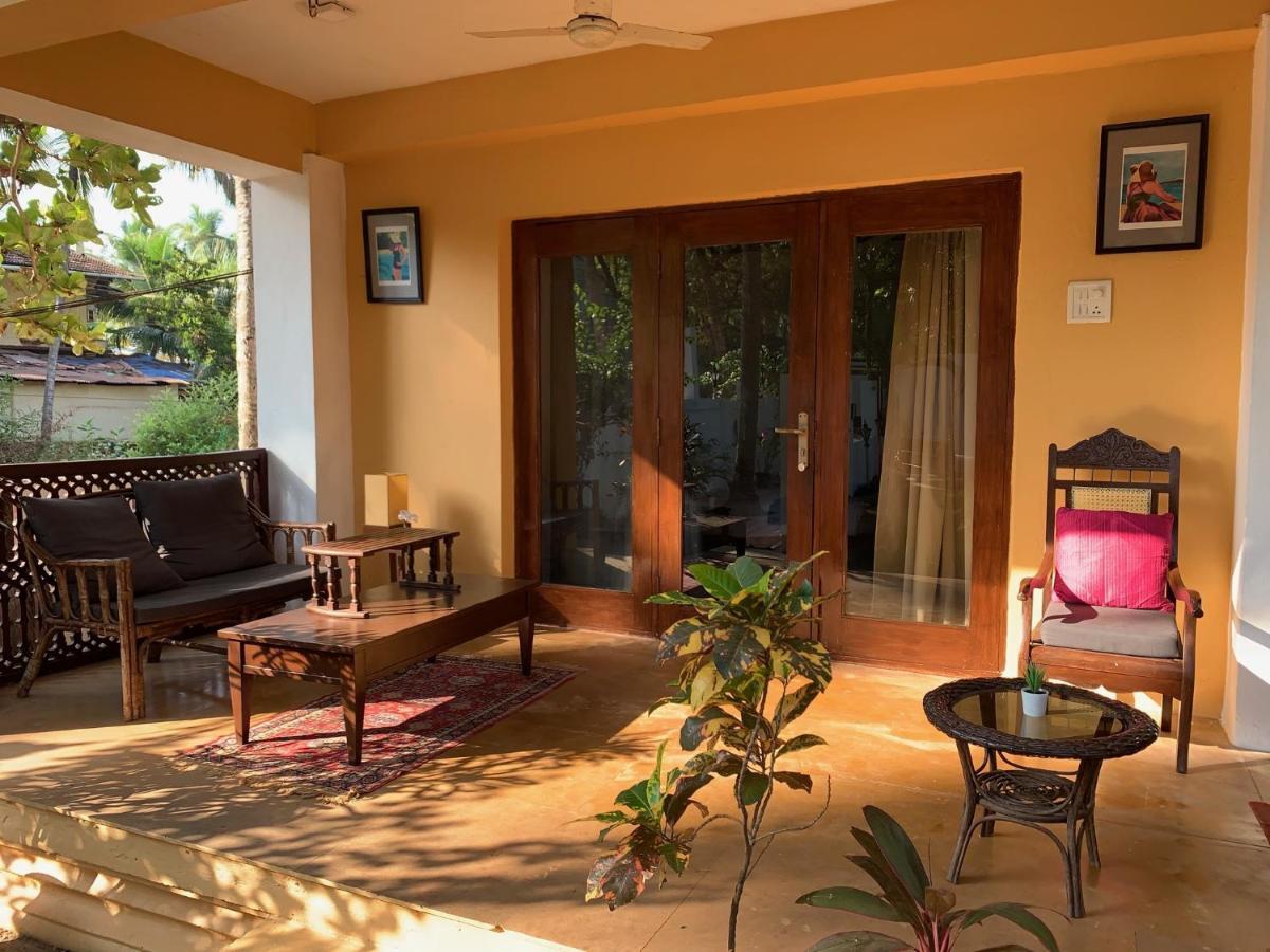 Casa Candolim Beach Front 外观 照片