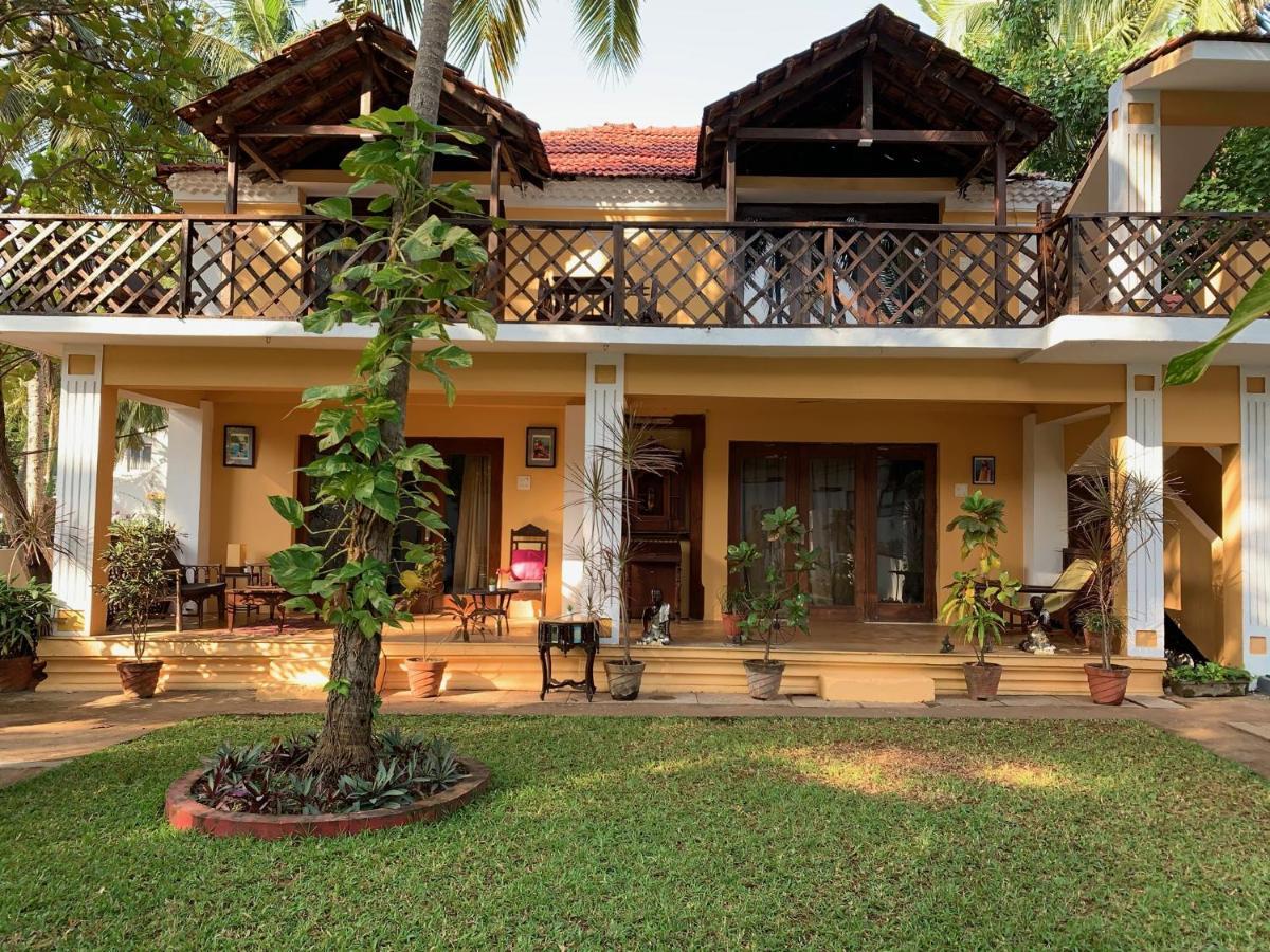 Casa Candolim Beach Front 外观 照片