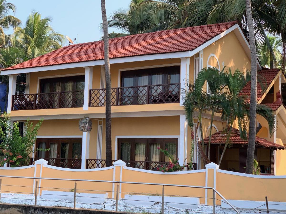Casa Candolim Beach Front 外观 照片