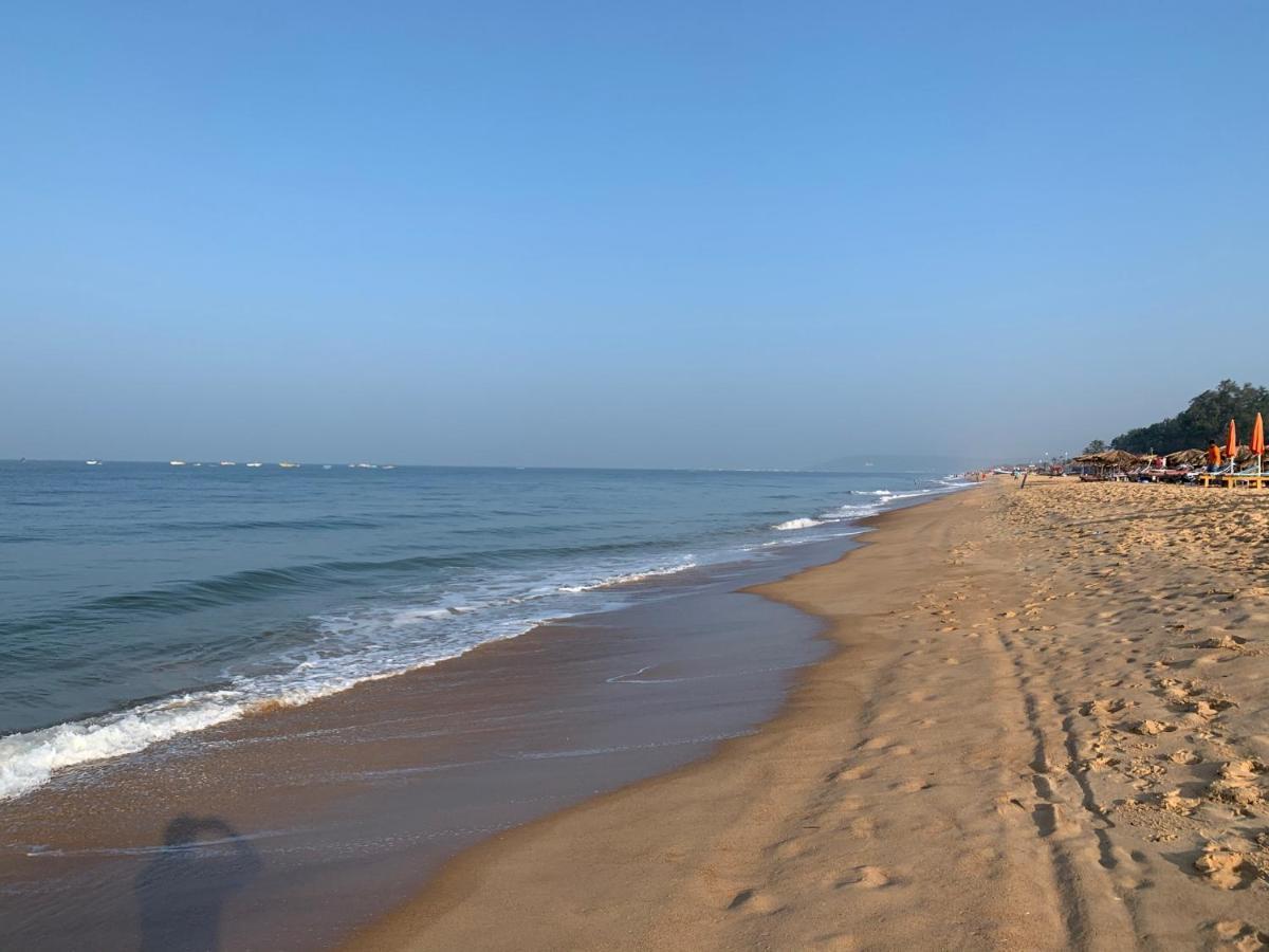Casa Candolim Beach Front 外观 照片