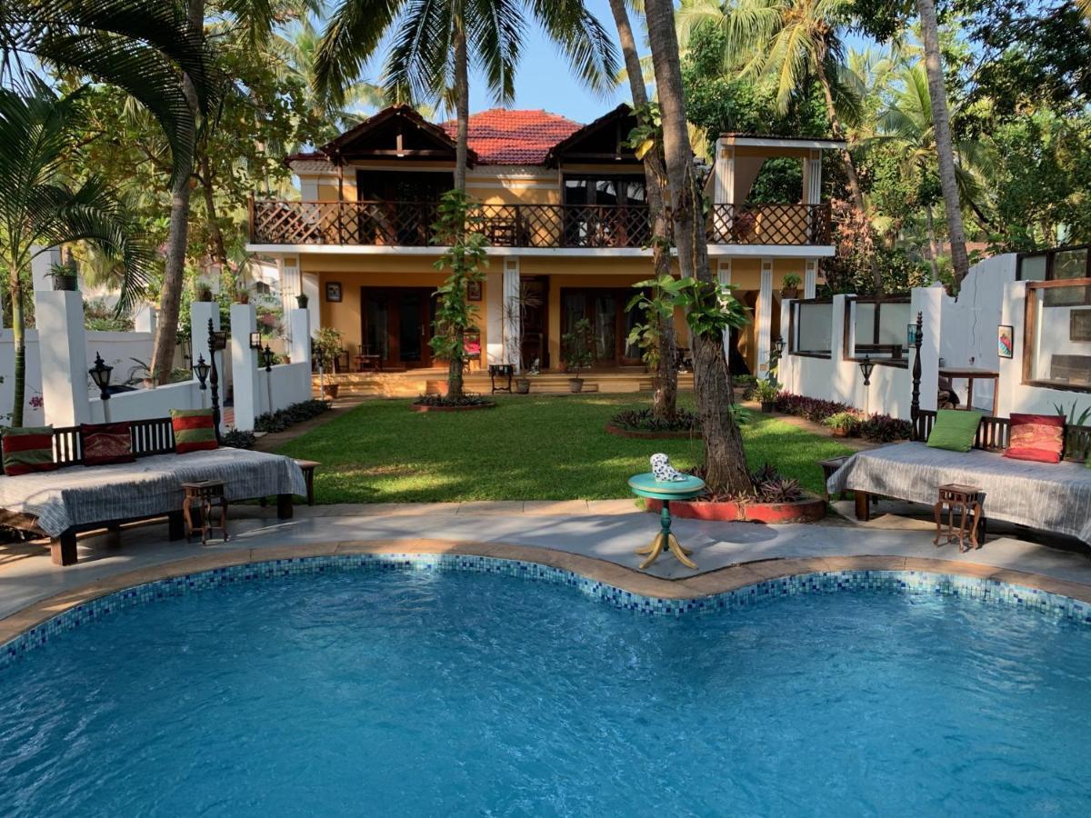 Casa Candolim Beach Front 外观 照片