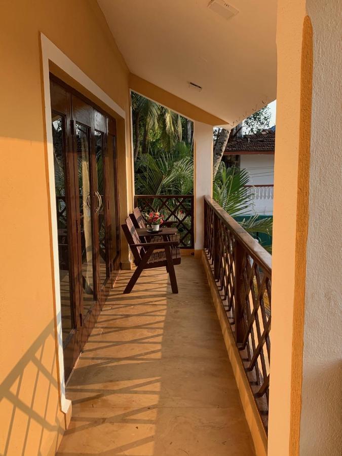 Casa Candolim Beach Front 外观 照片