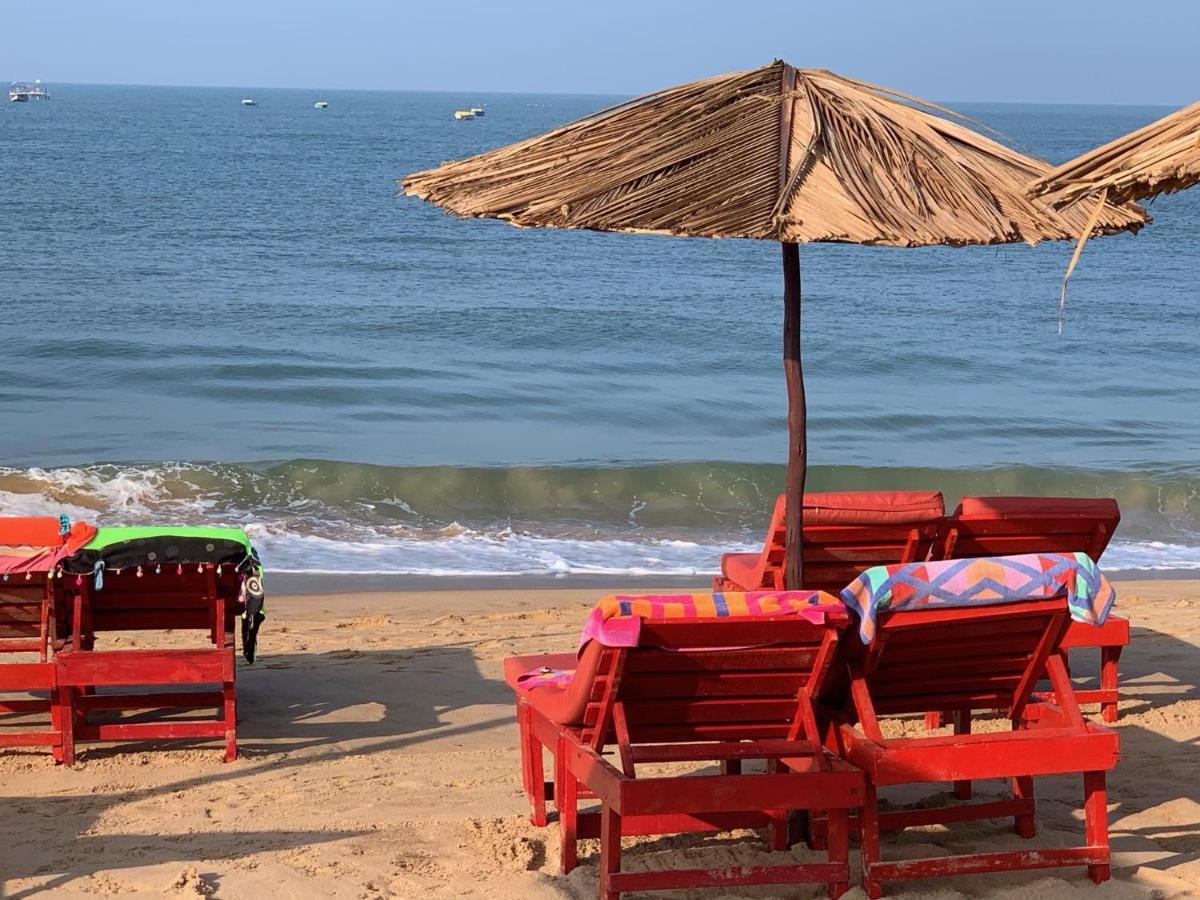 Casa Candolim Beach Front 外观 照片