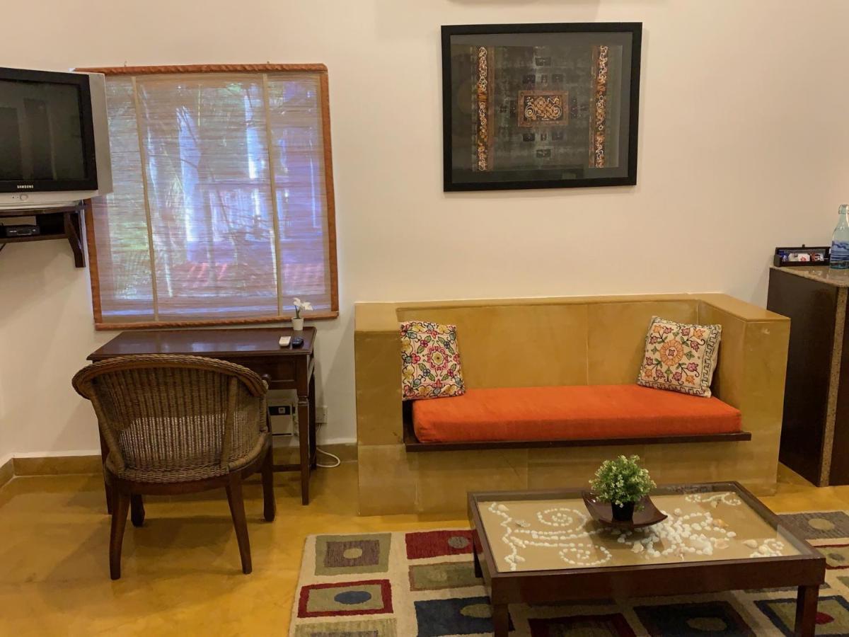 Casa Candolim Beach Front 外观 照片