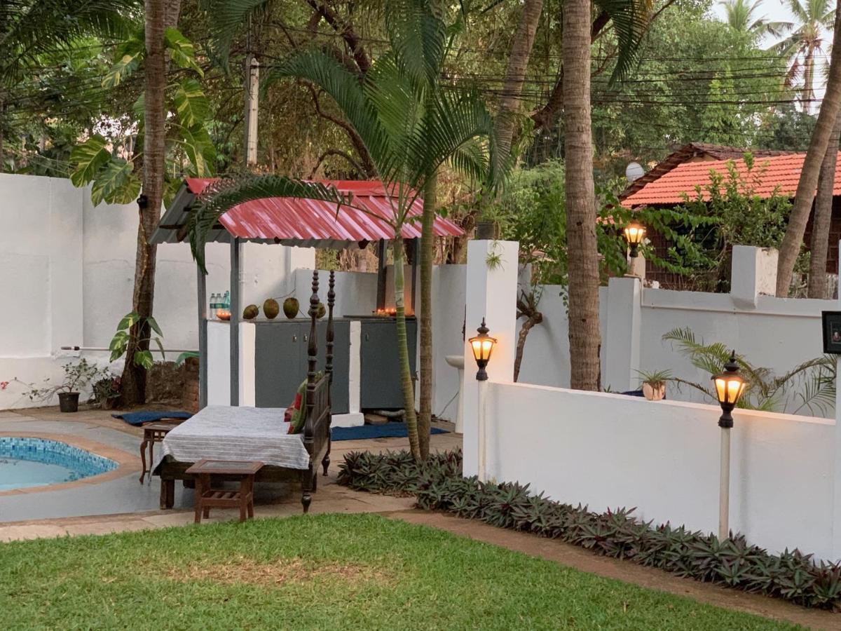 Casa Candolim Beach Front 外观 照片