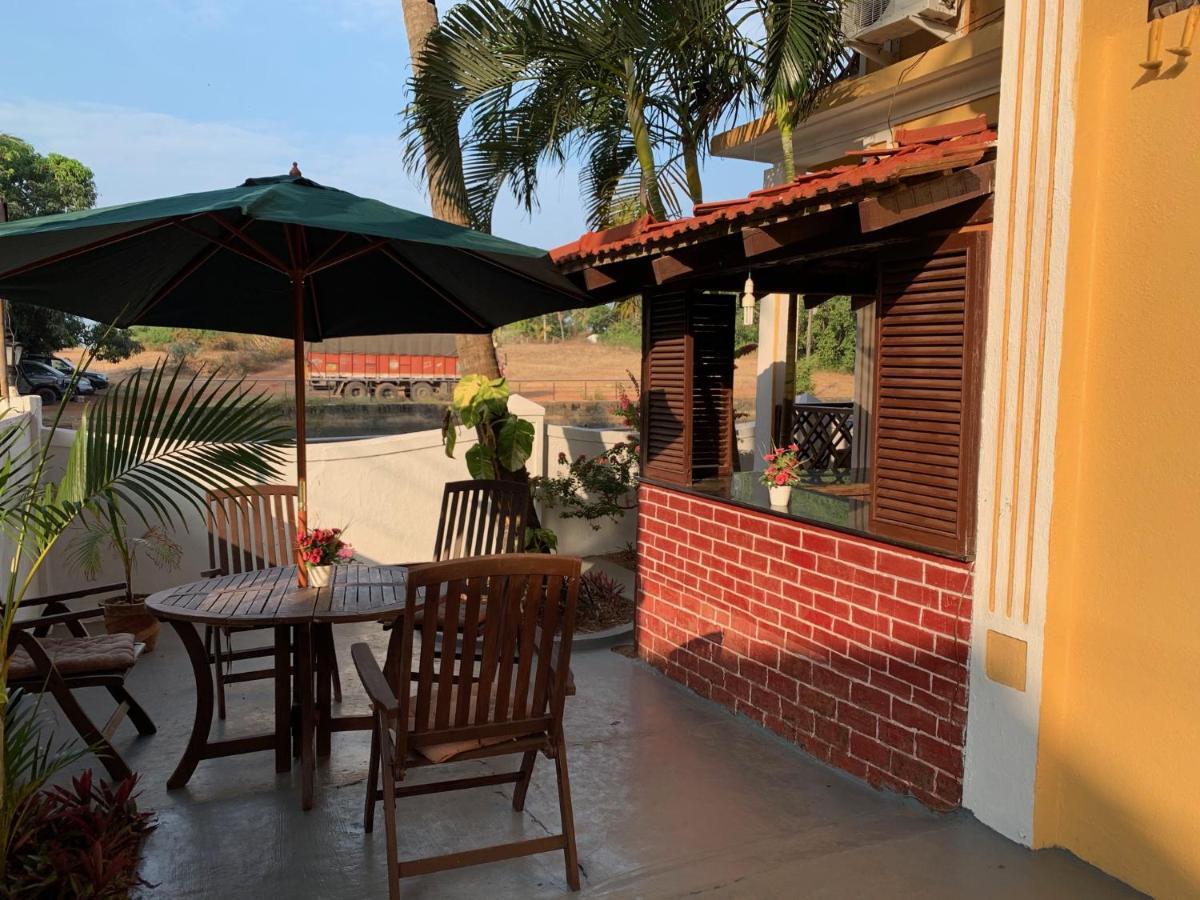 Casa Candolim Beach Front 外观 照片