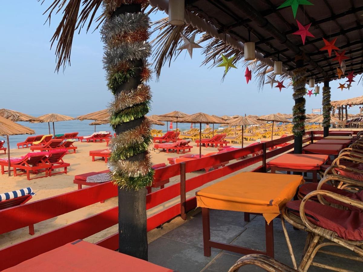 Casa Candolim Beach Front 外观 照片
