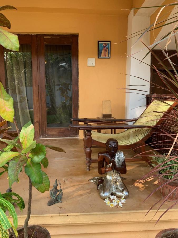 Casa Candolim Beach Front 外观 照片
